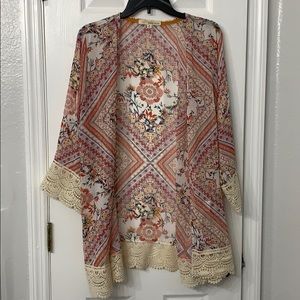 Kimono size medium
